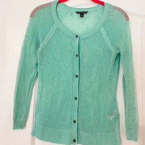 American Eagle Outfitters Lightweight Cardigan